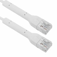 Ubiquiti UTP patch CAT.6 0,10 m bijeli fleksibilni