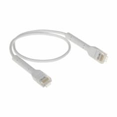 Ubiquiti UTP patch CAT.6 0,30 m bijeli fleksibilni