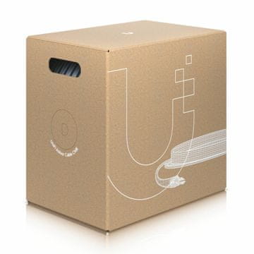 Ubiquiti kabel CAT.6 UTP 305m UniFi bijeli CMR U-Cable-C6-CMR