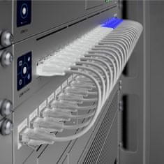 Ubiquiti UTP patch CAT.6 0.30m bijeli Etherlighting UniFi