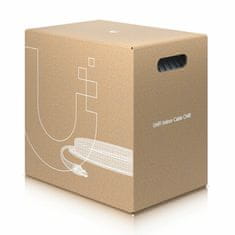 Ubiquiti kabel CAT.6 UTP 305m UniFi bijeli CMR U-Cable-C6-CMR