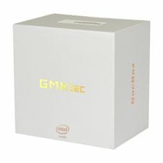 GMKtec računalo mini PC G2 Intel N150 12GB RAM DDR5 256GB crno NucBox