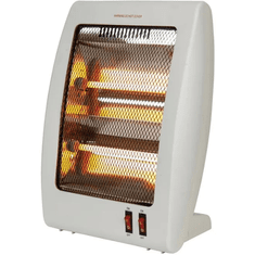 KEDO Stojeća halogena grijalica NSB-80, 800W, sigurnosni prekidač