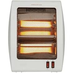 KEDO Stojeća halogena grijalica NSB-80, 800W, sigurnosni prekidač