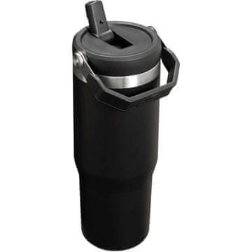 Stanley Termo čaša Stanley Iceflow Flip Straw 0,89L, Black 2.0
