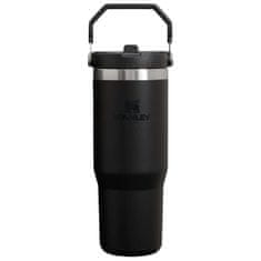 Stanley Termo čaša Stanley Iceflow Flip Straw 0,89L, Black 2.0