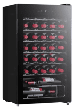 LORD Vitrina E2, 34 boce, 93 l