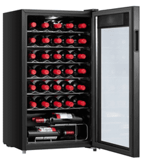 LORD Vitrina E2, 34 boce, 93 l