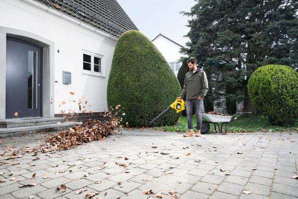 Popolna akumulatorska rešitev za čiščenje različnih površin