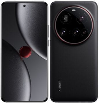 Xiaomi 15 Ultra pametni telefon, 16/512GB, crn