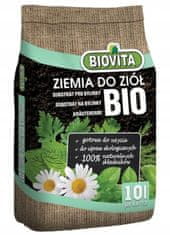 BioVita Organska zemlja za bilje 10L Gotova podloga