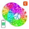 Nitebird Smart WiFi RGB LED svjetlosna traka 10m Tuya Alexa Google asistent