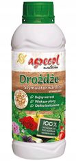 Agrecol Stymuflor-D stimulator rasta biljaka kvasca 1L ekstrakta kvasca