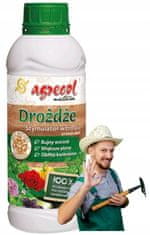 Agrecol Stymuflor-D stimulator rasta biljaka kvasca 1L ekstrakta kvasca