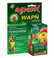 Agrecol Folijarno gnojivo za hitne slučajeve 50ml Calcium forte za rajčice i ostale biljke