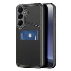 Dux Ducis Rafi II maska za Samsung Galaxy S25, crno