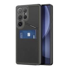 Dux Ducis Rafi II maska za Samsung Galaxy S25 Ultra, crno