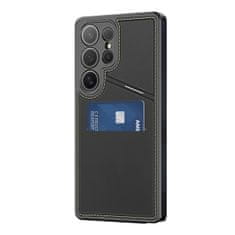 Dux Ducis Rafi II maska za Samsung Galaxy S25 Ultra, crno