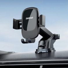 DUDAO F5N Plus držač mobitela za auto, crno