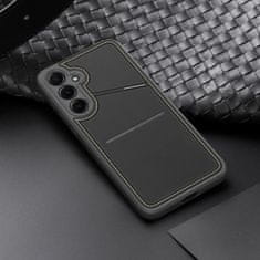 Dux Ducis Rafi II maska za Samsung Galaxy S25, crno