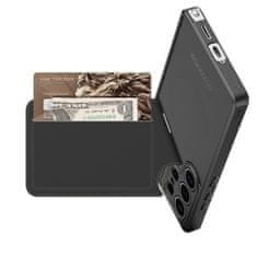 Dux Ducis Rafi II maska za Samsung Galaxy S25 Ultra, crno