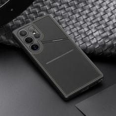 Dux Ducis Rafi II maska za Samsung Galaxy S25 Ultra, crno