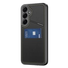 Dux Ducis Rafi II maska za Samsung Galaxy S25, crno