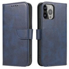 MG Magnet preklopna maska za Samsung Galaxy S25 Ultra, plava