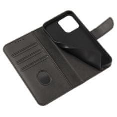 MG Magnet preklopna maska za Samsung Galaxy S25 Ultra, crno