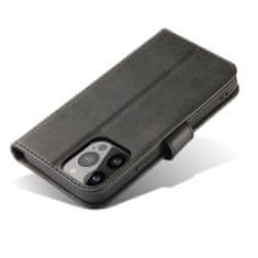 MG Magnet preklopna maska za Samsung Galaxy S25 Ultra, crno