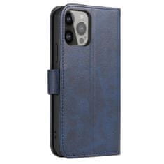 MG Magnet preklopna maska za Samsung Galaxy S25 Ultra, plava