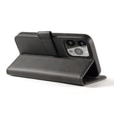 MG Magnet preklopna maska za Samsung Galaxy S25 Ultra, crno