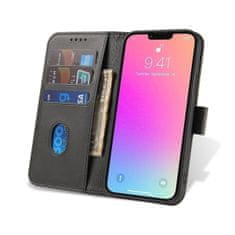 MG Magnet preklopna maska za Samsung Galaxy S25 Ultra, crno