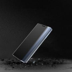 MG Sleep Case preklopna maska za Samsung Galaxy S25 Plus, crno