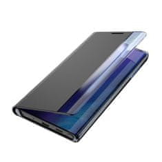 MG Sleep Case preklopna maska za Samsung Galaxy S25 Plus, crno