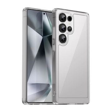 MG Outer Space maska za Samsung Galaxy S25 Ultra, proziran