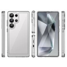 MG Outer Space maska za Samsung Galaxy S25 Ultra, proziran