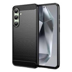MG Carbon maska za Samsung Galaxy S24 FE, crno