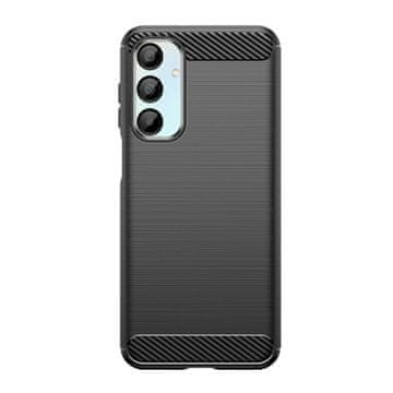 MG Carbon maska za Samsung Galaxy A16 4G/5G, crno