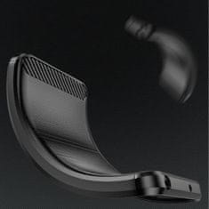 MG Carbon maska za Samsung Galaxy S24 FE, crno