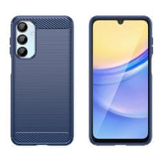 MG Carbon maska za Samsung Galaxy A16 4G/5G, crno
