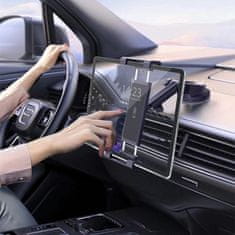 Tech-protect V4 Wind Dash držač tableta za auto, crni