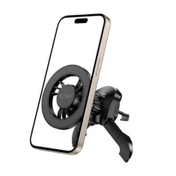 Tech-protect N56 MagSafe Vent Stable držač mobitela za auto, crno