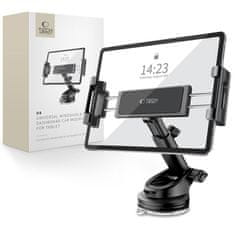 Tech-protect V4 Wind Dash držač tableta za auto, crni