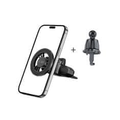 Tech-protect N56 MagSafe CD Vent držač mobitela za auto, crno