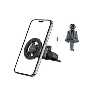 Tech-protect N56 MagSafe CD Vent držač mobitela za auto, crno