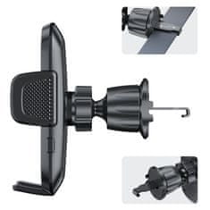Tech-protect V8 CD Vent držač mobitela za auto, crno