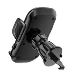 Tech-protect V8 CD Vent držač mobitela za auto, crno