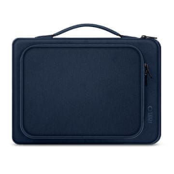 Tech-protect Basic torba za laptop 15-16'', tamnoplava