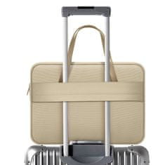 Tech-protect Carrying torba za laptop 13-14'', bež